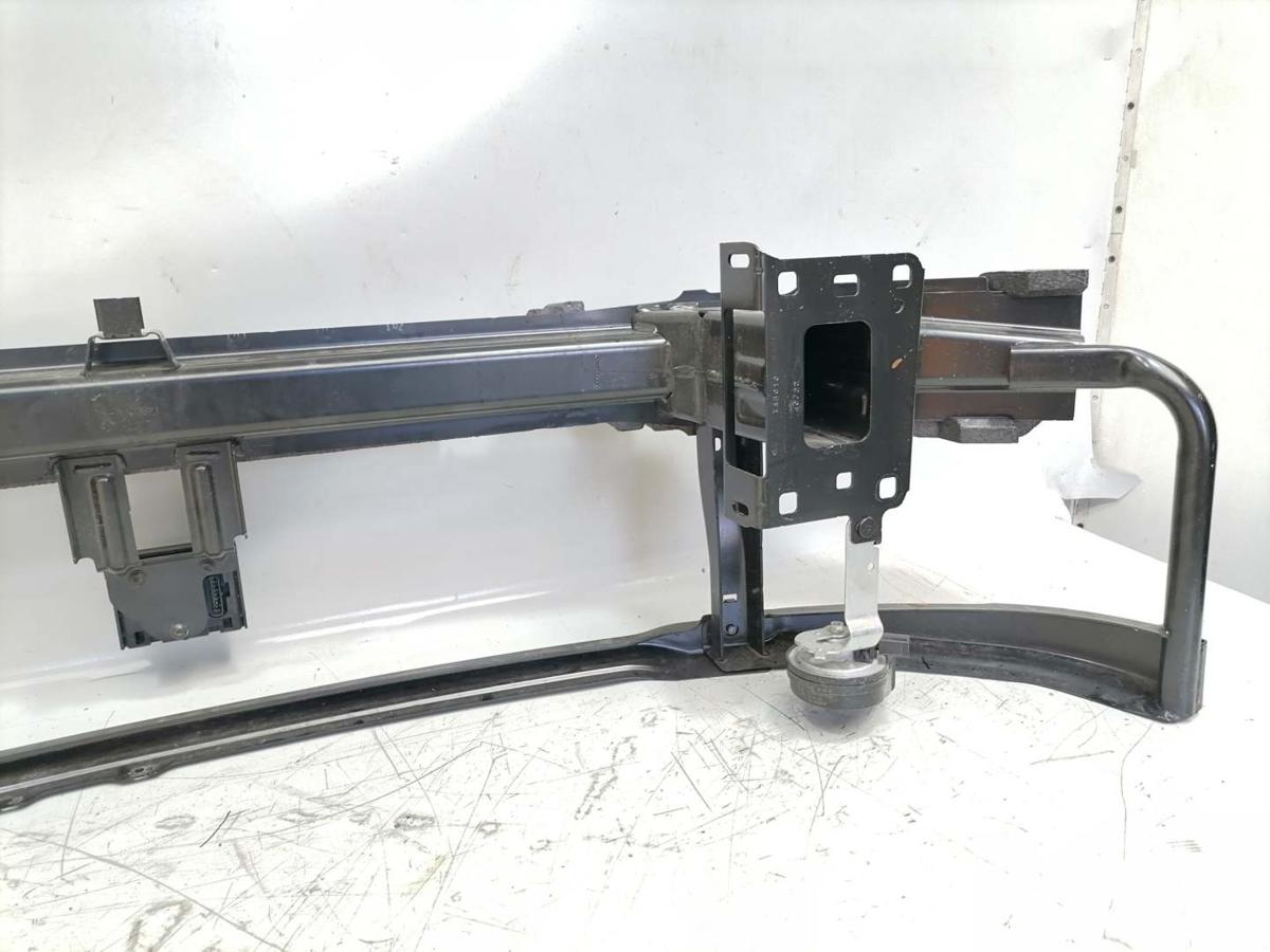 VW Passat B9 original Träger Verstätkung Stossfänger vorn Bj.2024